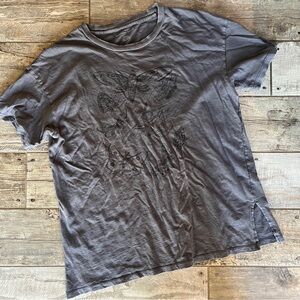 AE Oversized Butterfly Shirt